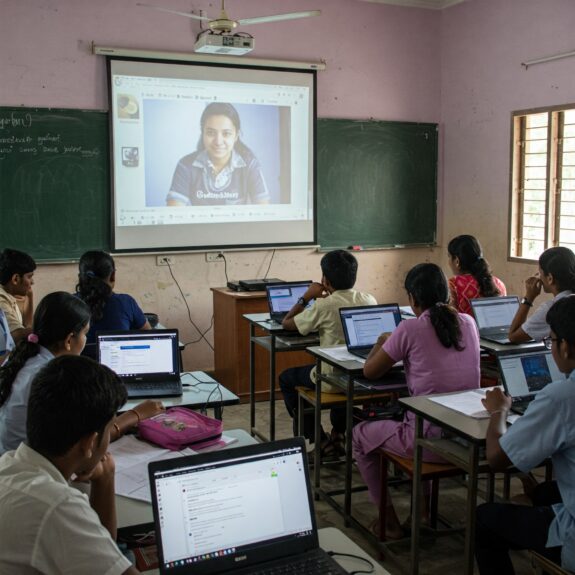 School Website Development