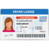 Driving Licence PVC Card Printing online at Pollachi