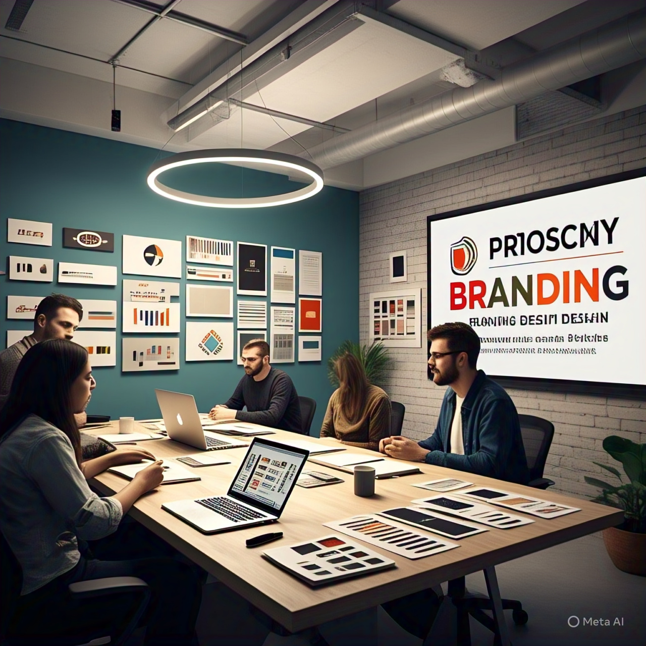 Logo designing and Branding Design Service in Pollachi