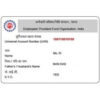 PVC EPF Card | Smart EPIC Card | Plastic UAN Card | PAN Card | PVC Card