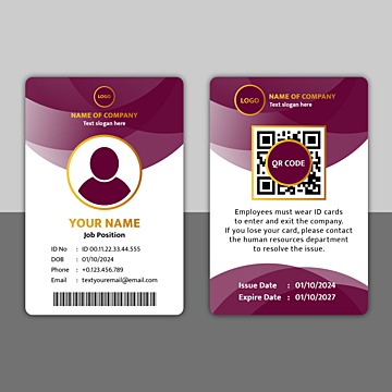 ID Card Printing and supplier for Schools in Pollachi