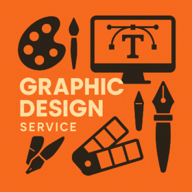Graphics design service in Pollachi