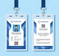 VMax Technology for Your Company ID Cards