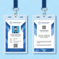 VMax Technology for Your Company ID Cards