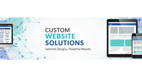 Custom Website Solutions at an Affordable Cost